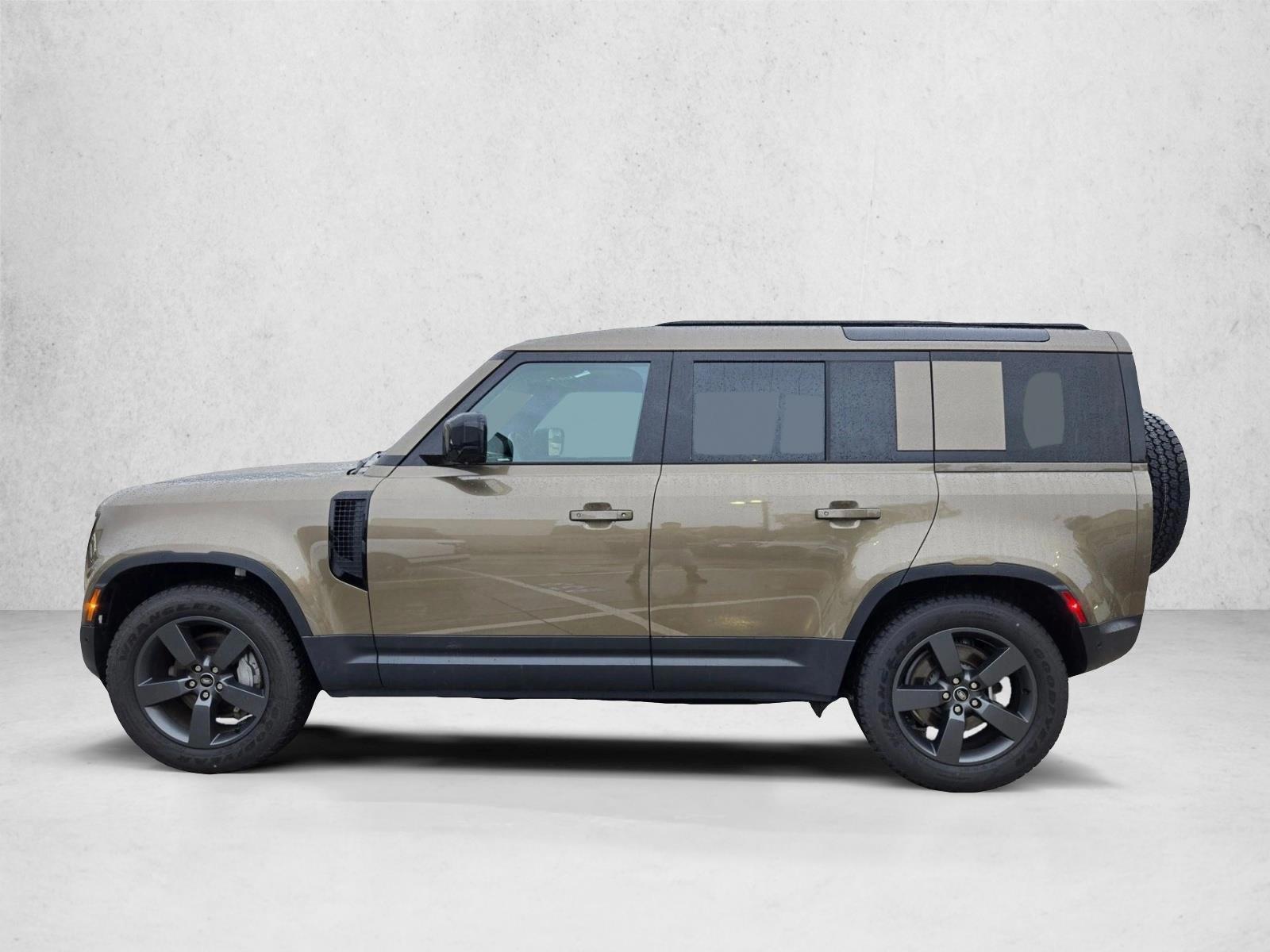 Thumbnail: 2025 Land Rover Defender - 2