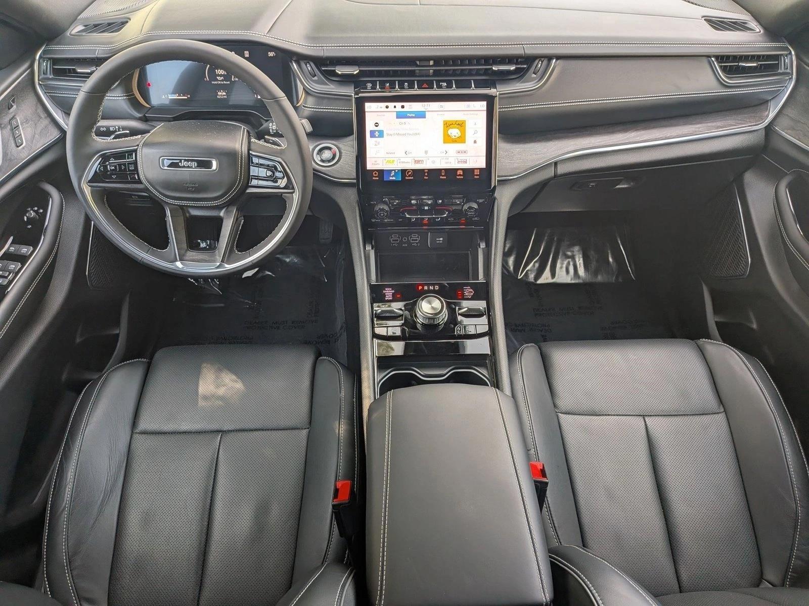 Thumbnail: 2025 Jeep Grand Cherokee - 4