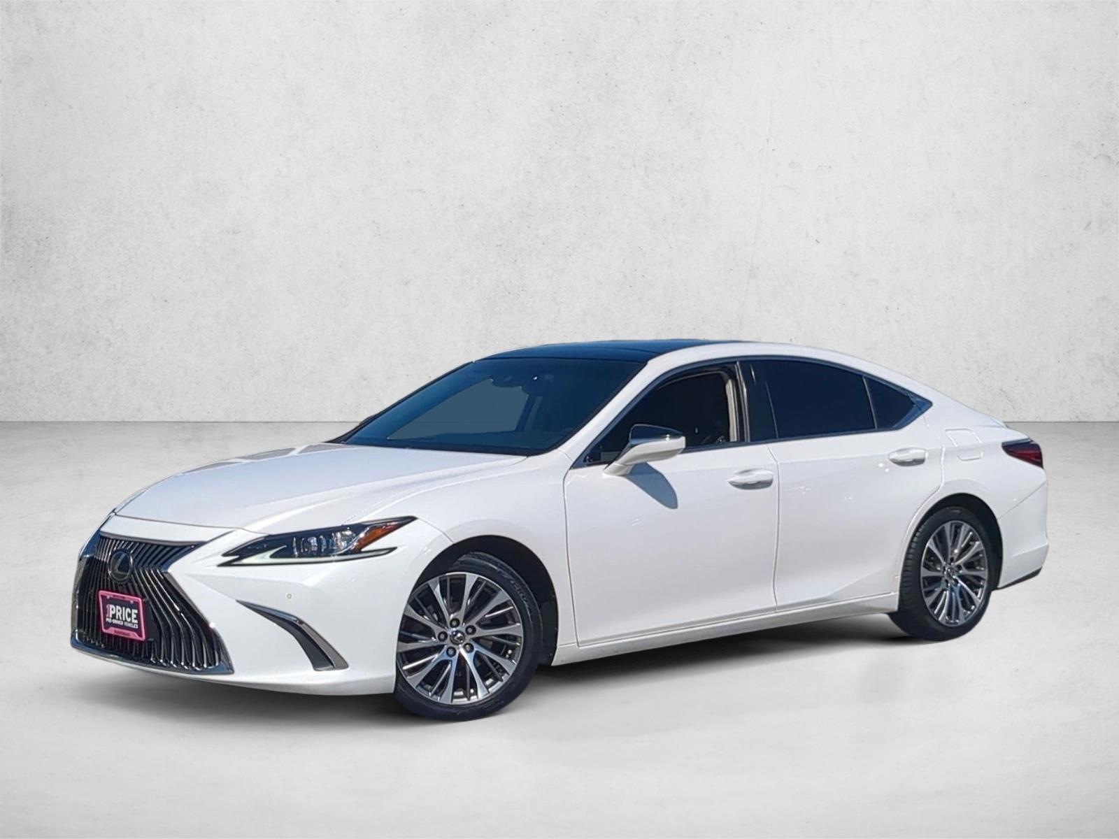 2020 Lexus ES
