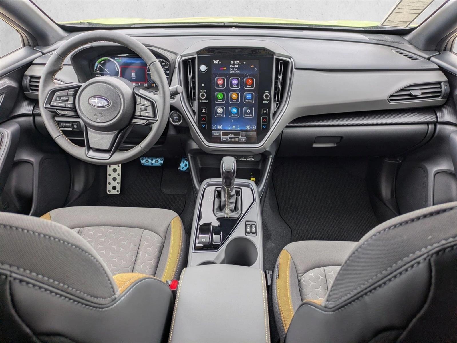 Thumbnail: 2026 Subaru Crosstrek - 3