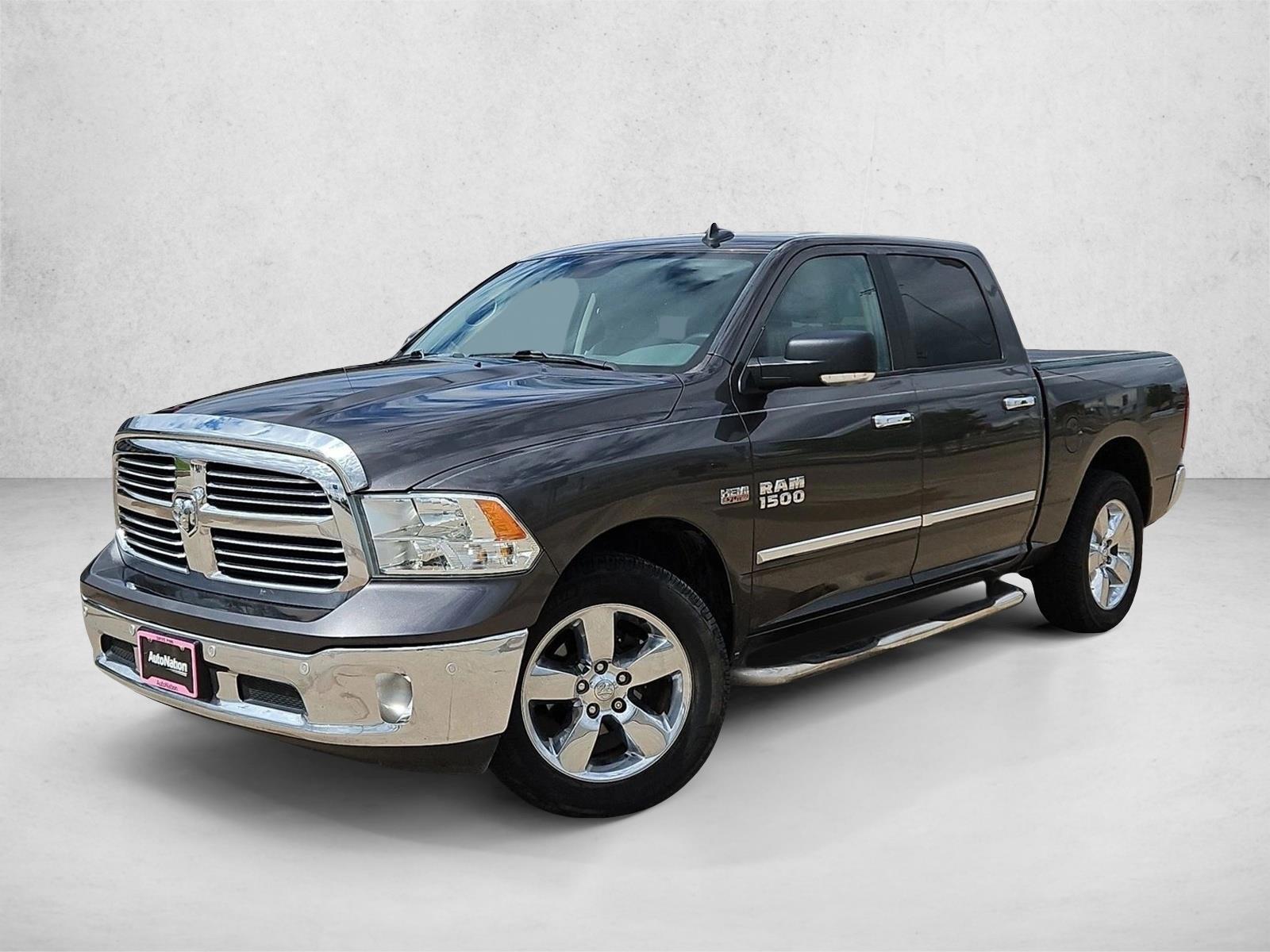 2018 RAM 1500 Big Horn 4x4 Crew Cab 5'7's photo