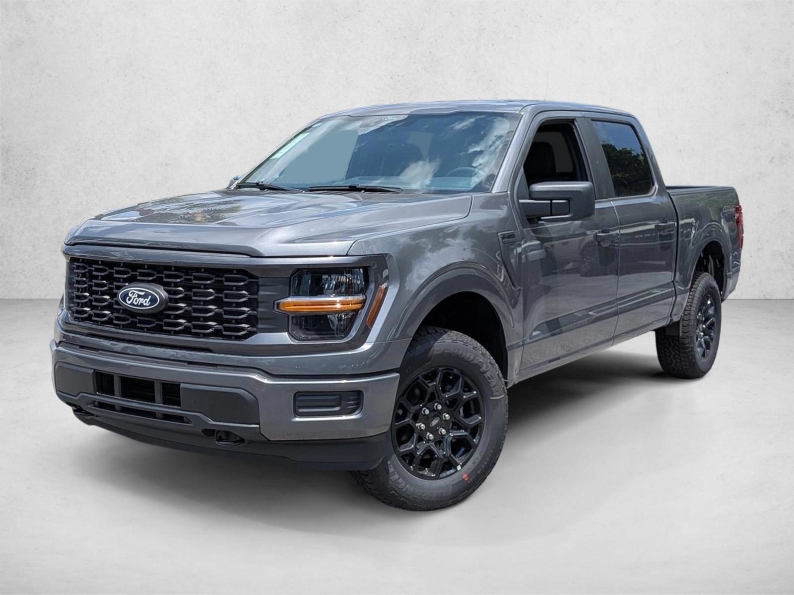 Thumbnail: 2026 Ford F-150 - 1