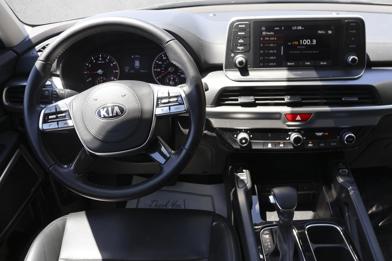 2021 Kia Telluride
