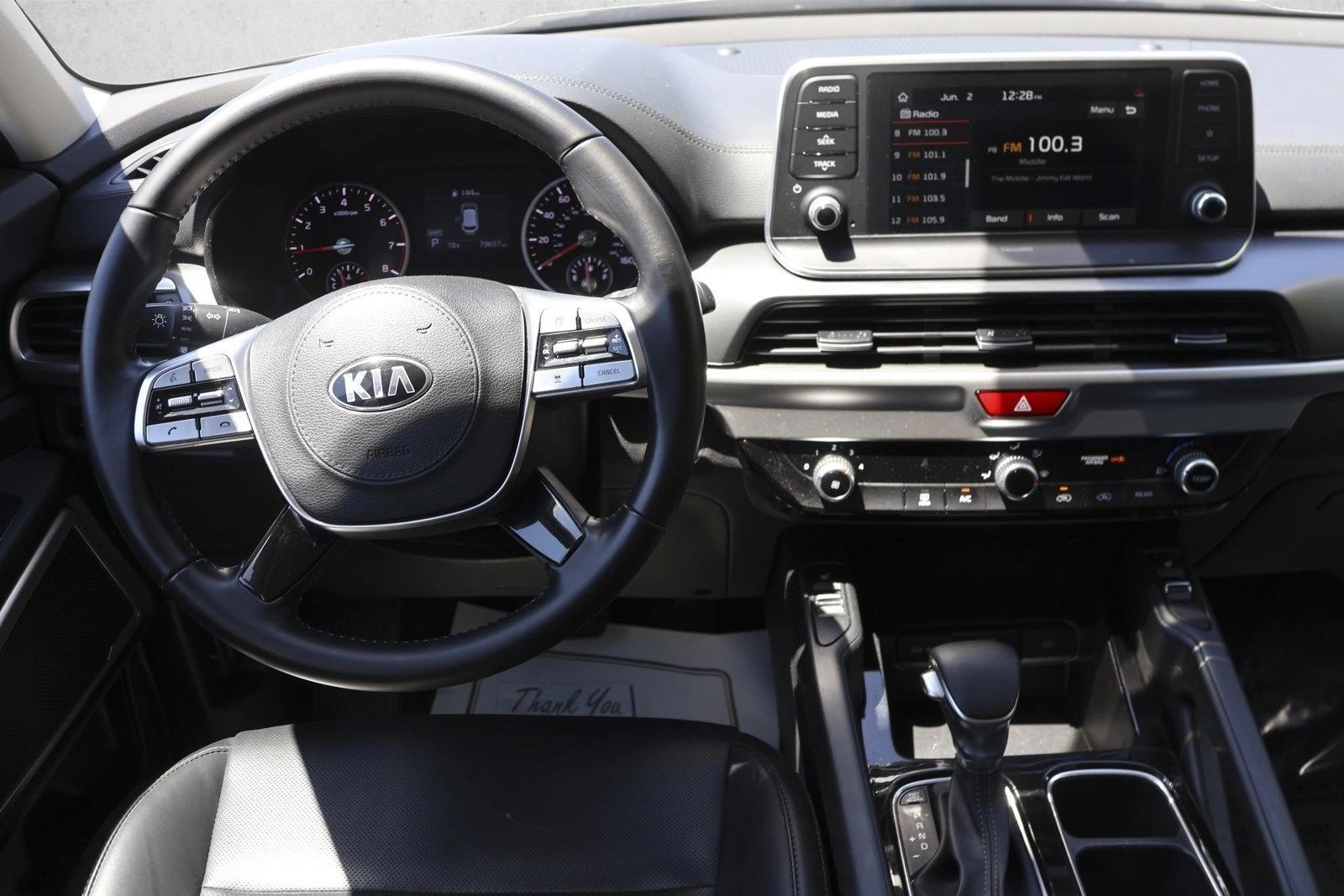 Thumbnail: 2021 Kia Telluride - 4