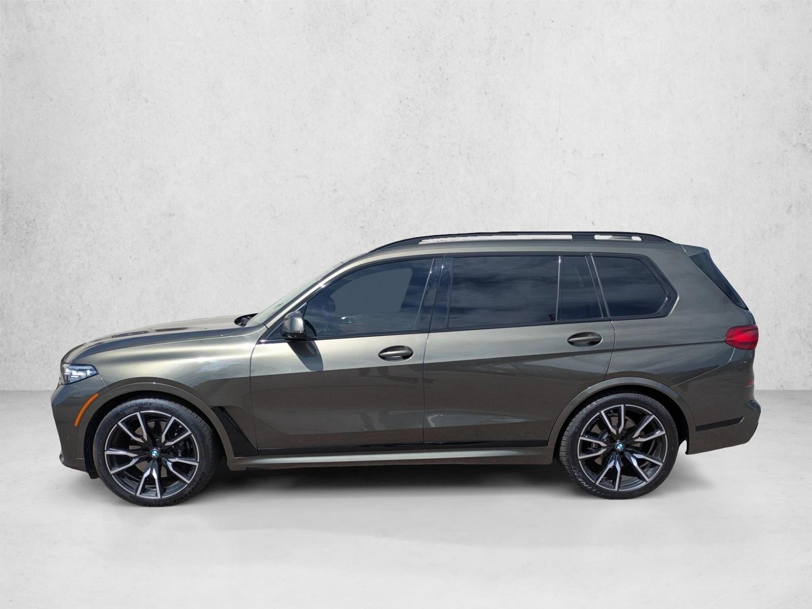 Thumbnail: 2022 BMW X7 - 2