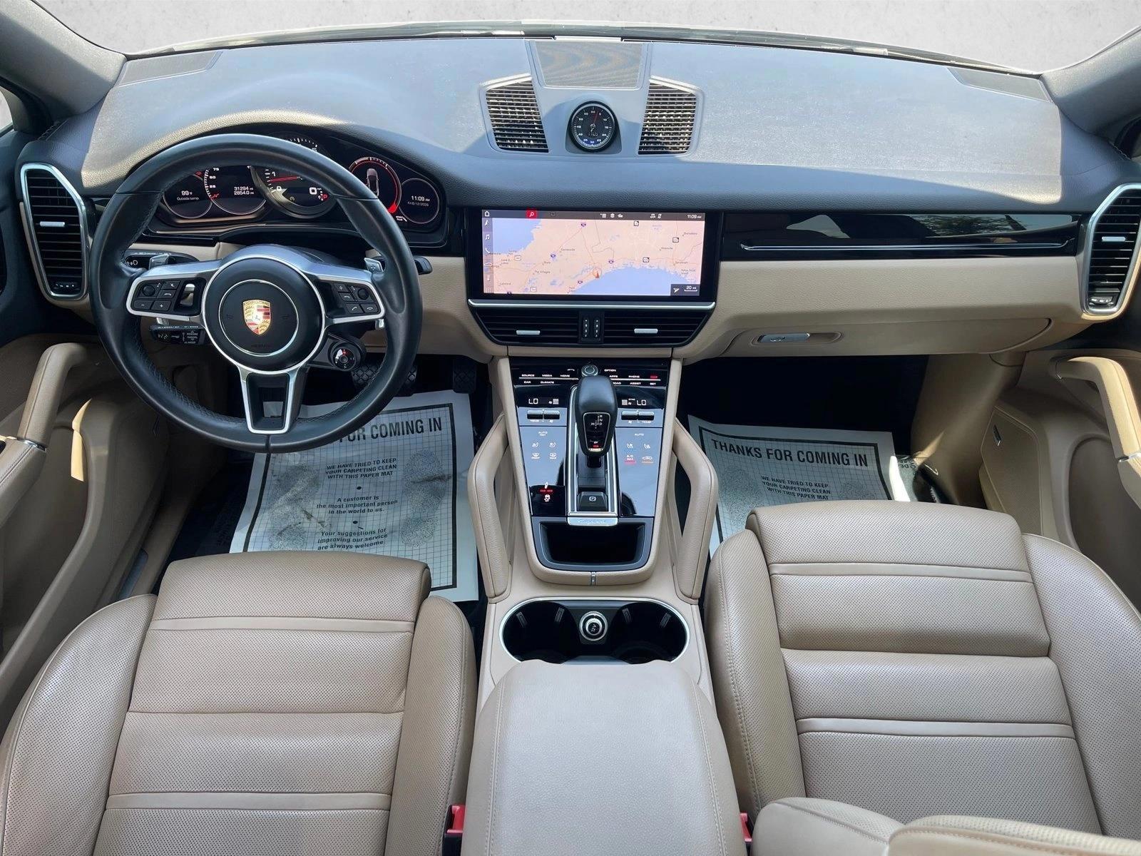 Thumbnail: 2021 Porsche Cayenne - 3