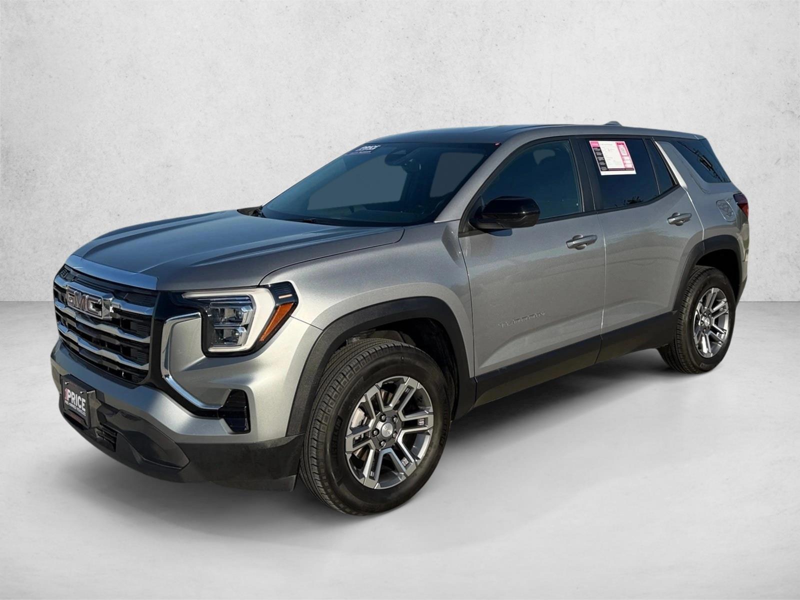 2026 GMC Terrain