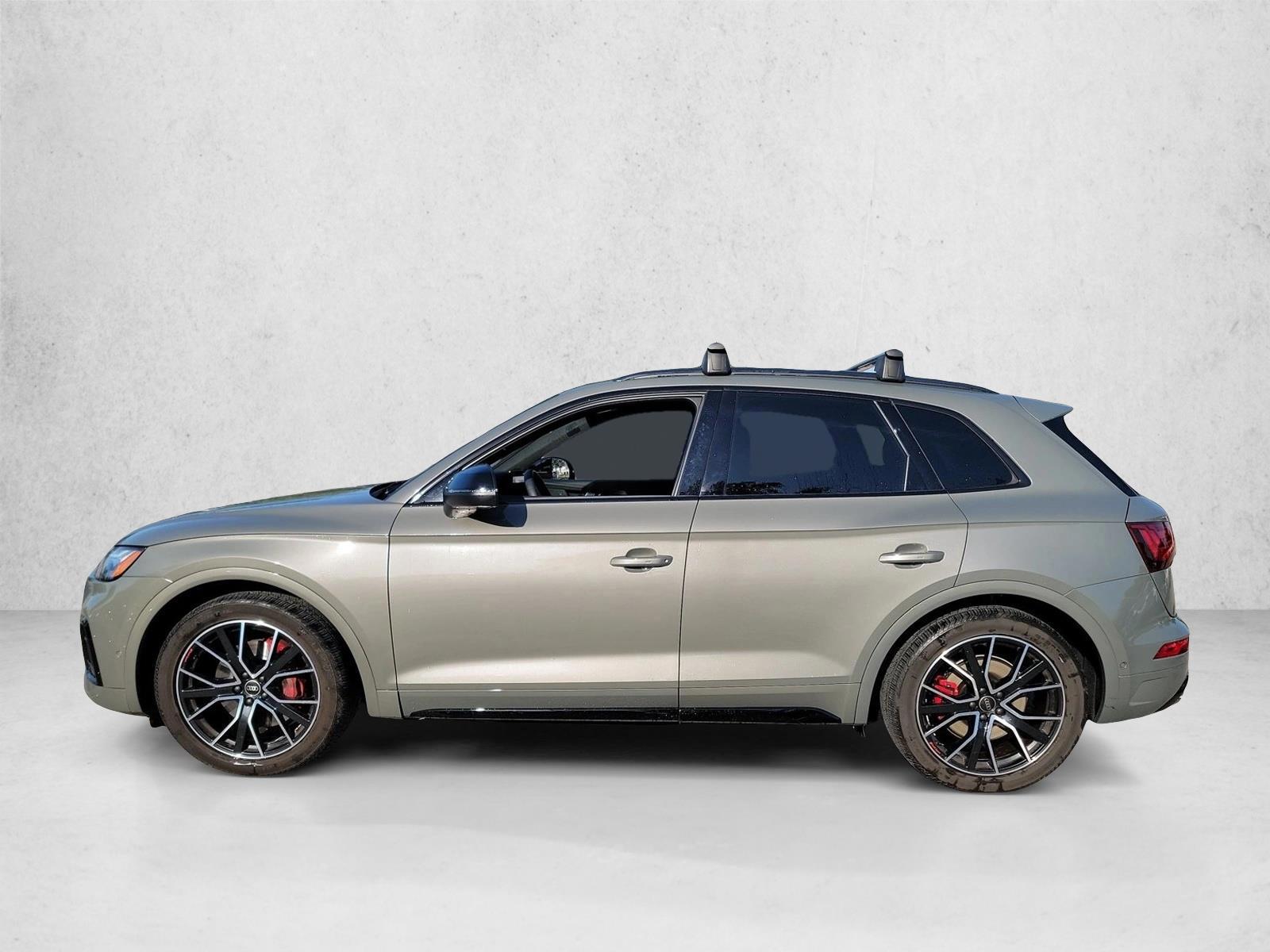 Thumbnail: 2024 Audi SQ5 - 2