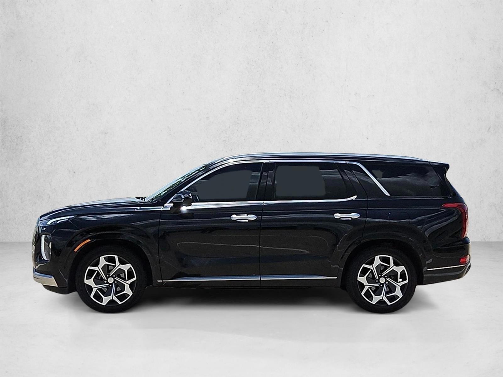 Thumbnail: 2022 Hyundai Palisade - 2