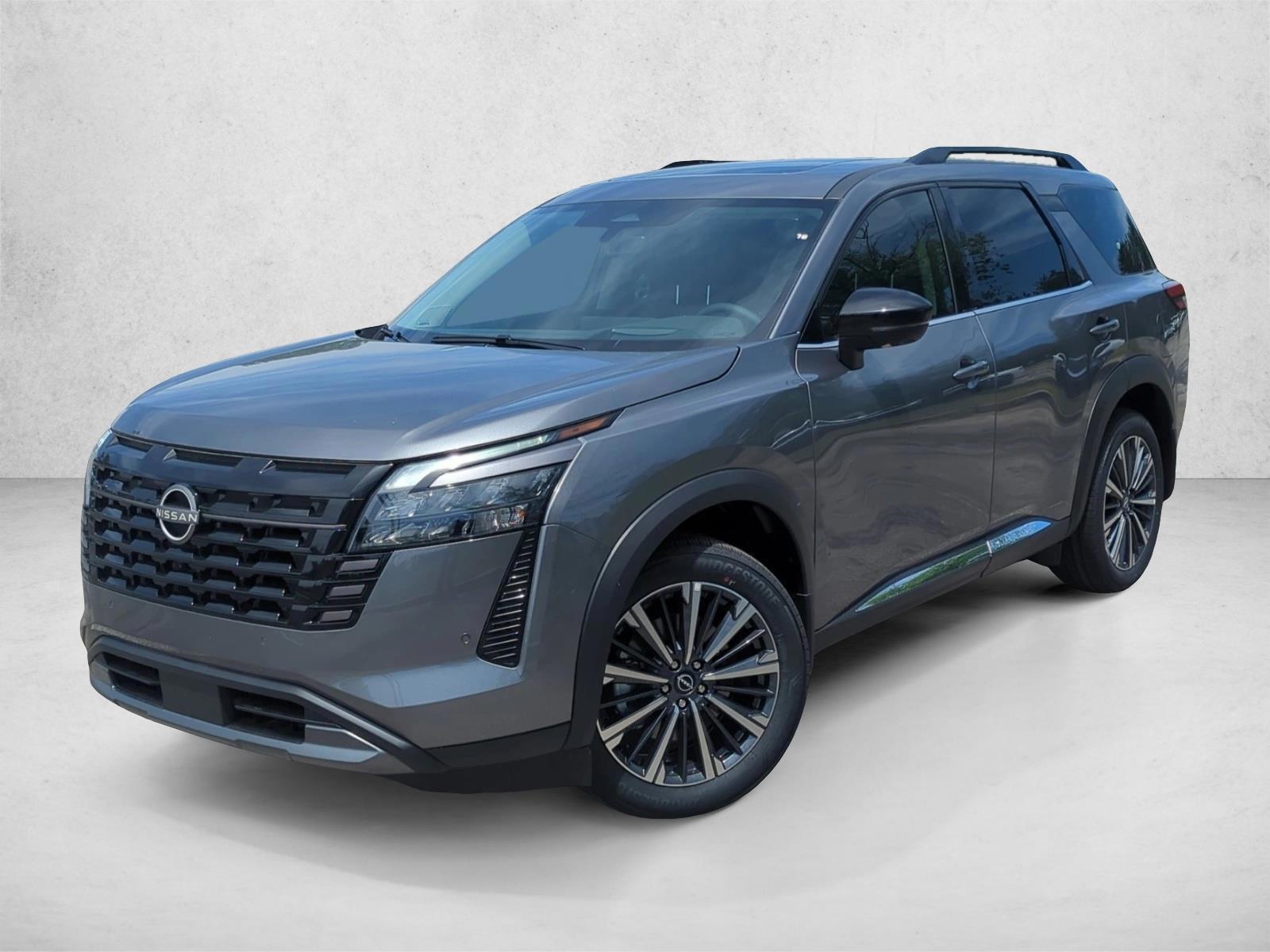 Thumbnail: 2026 Nissan Pathfinder - 1