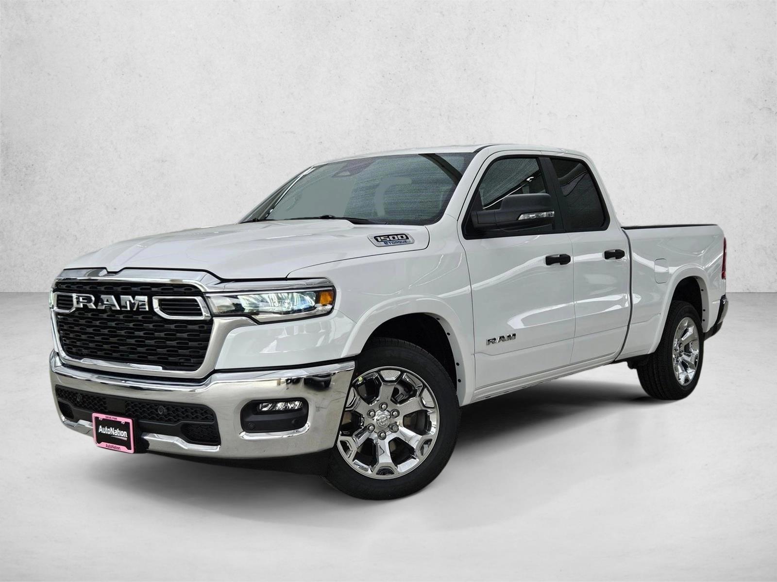 Thumbnail: 2026 RAM 1500 - 1
