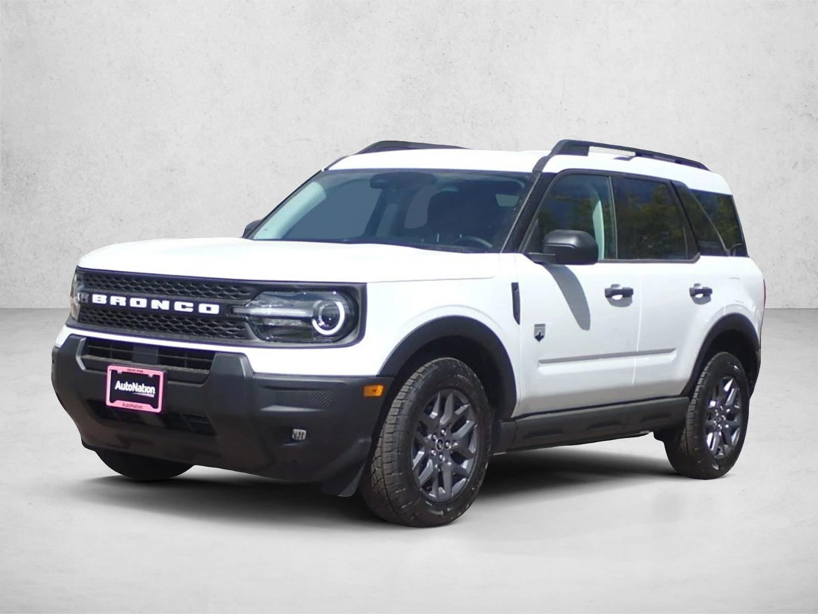 Thumbnail: 2026 Ford Bronco Sport - 1