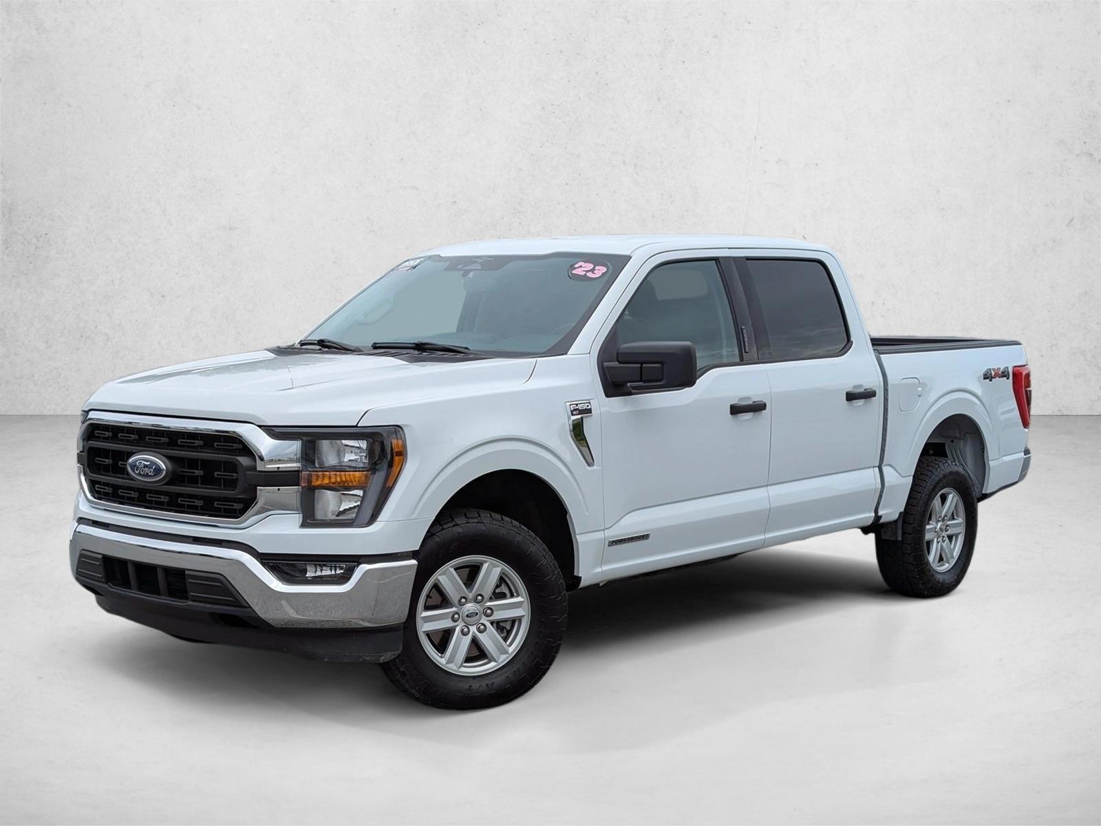 Thumbnail: 2023 Ford F-150 - 1