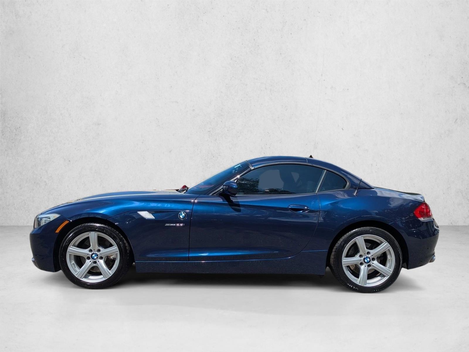 Thumbnail: 2013 BMW Z4 - 2