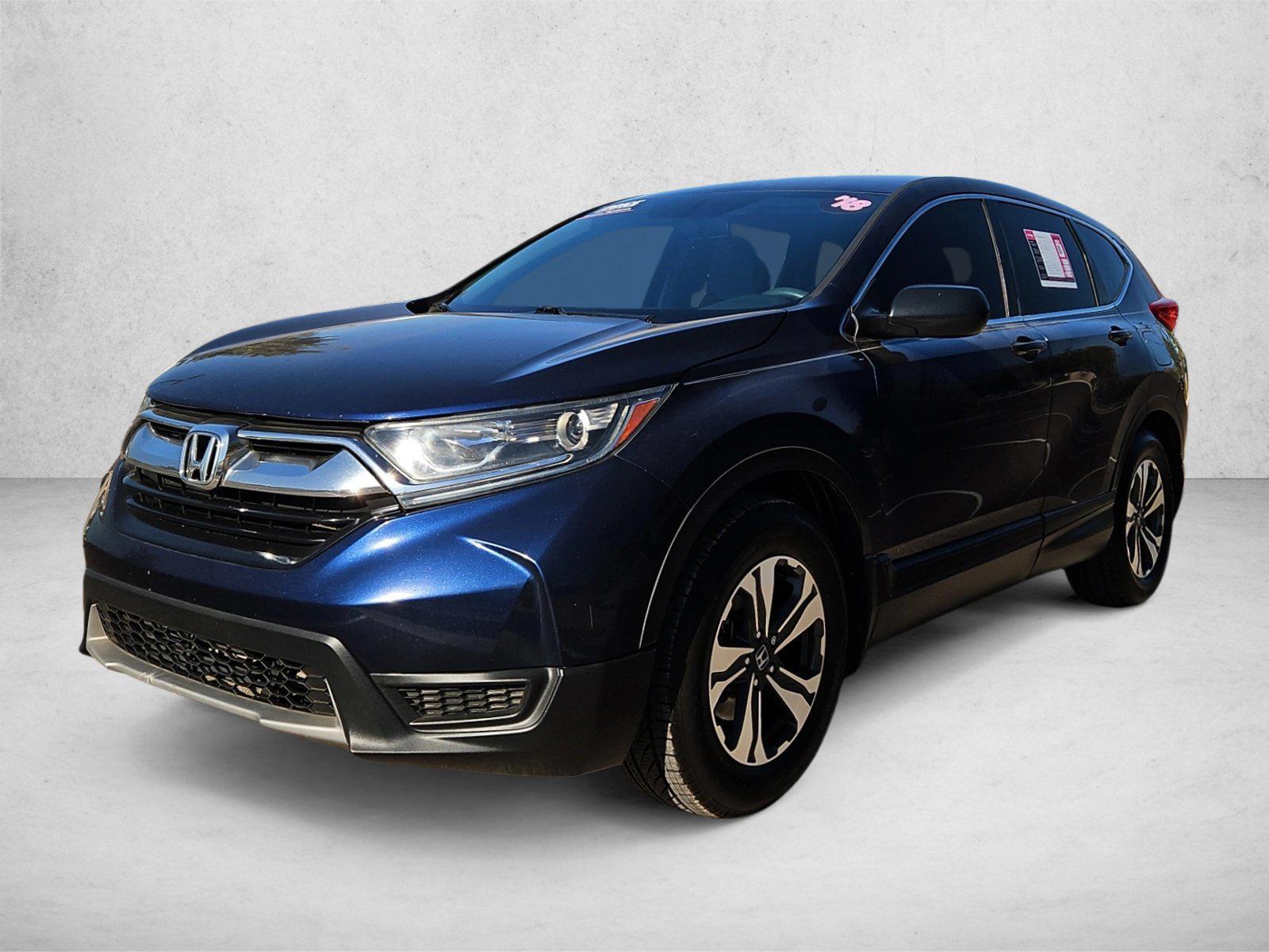 2018 Honda CR-V