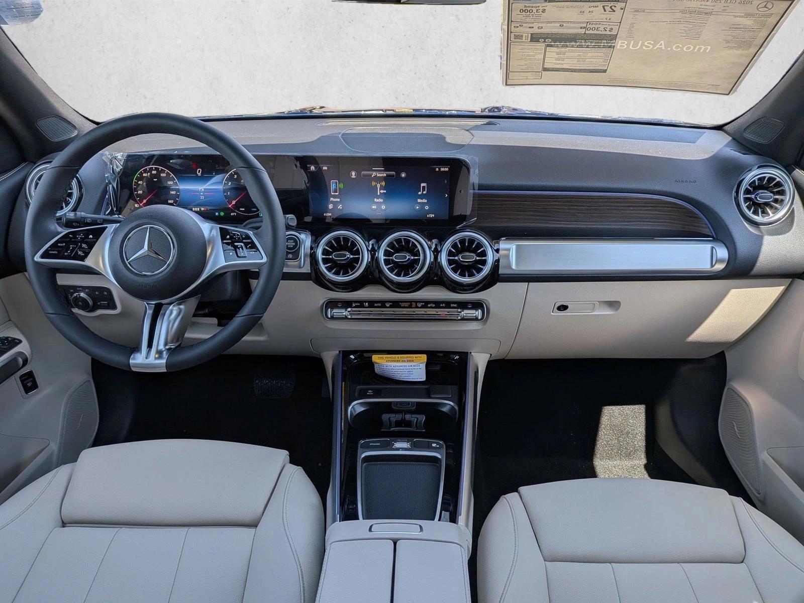 Thumbnail: 2026 Mercedes-Benz GLB - 3