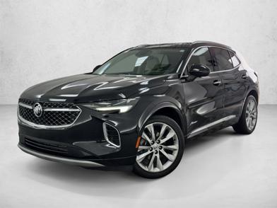 2023 Buick Envision