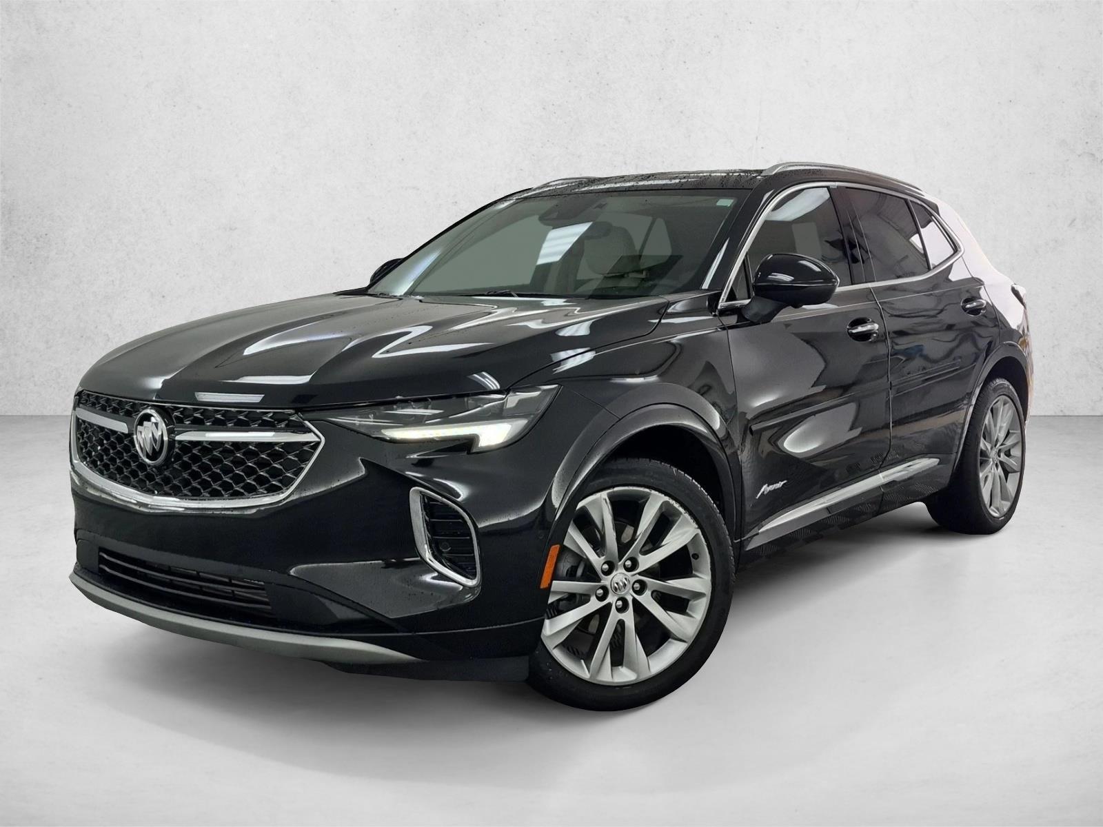 2023 Buick Envision
