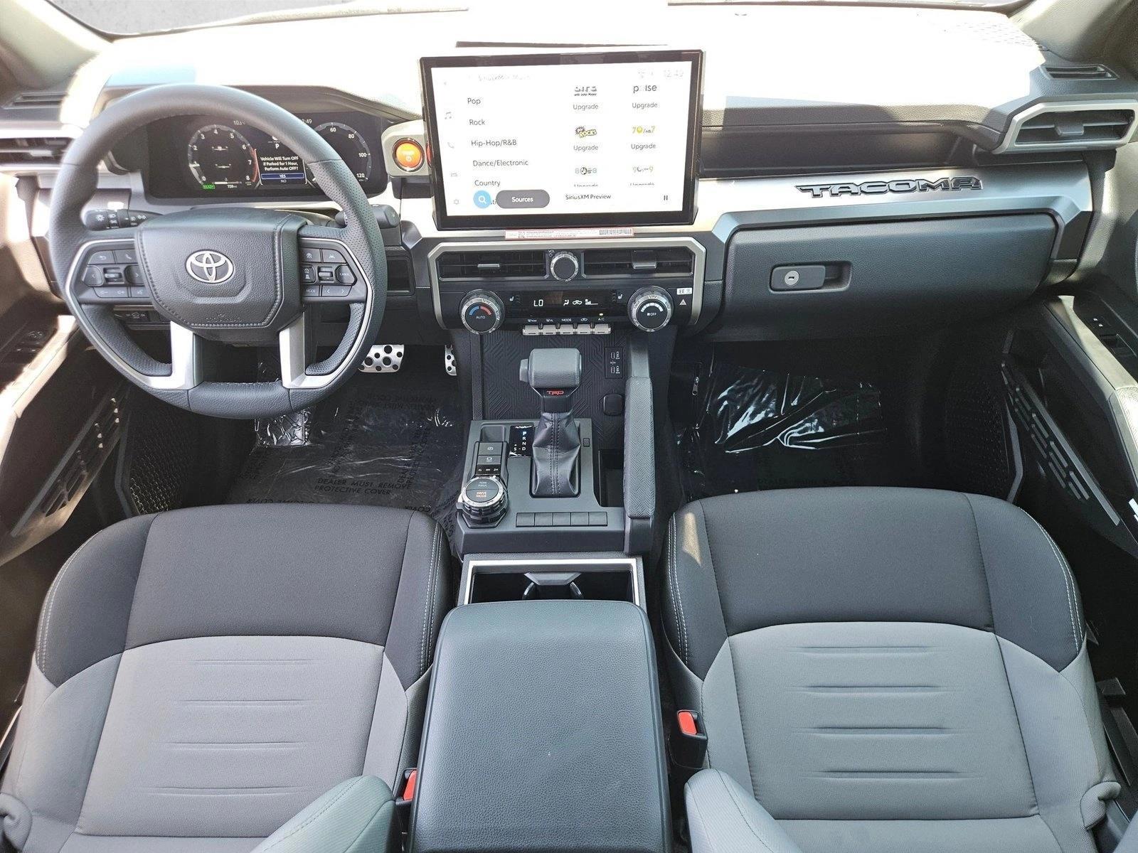Thumbnail: 2025 Toyota Tacoma - 4
