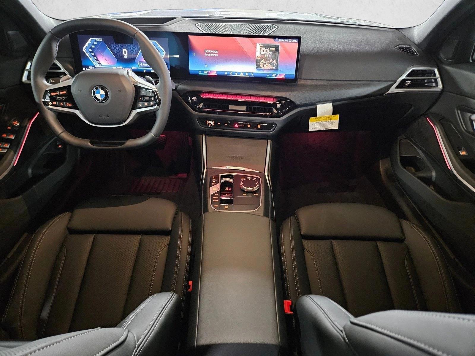Thumbnail: 2026 BMW 3 Series - 4