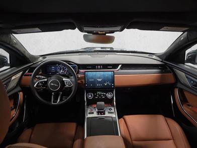 2024 Jaguar XF