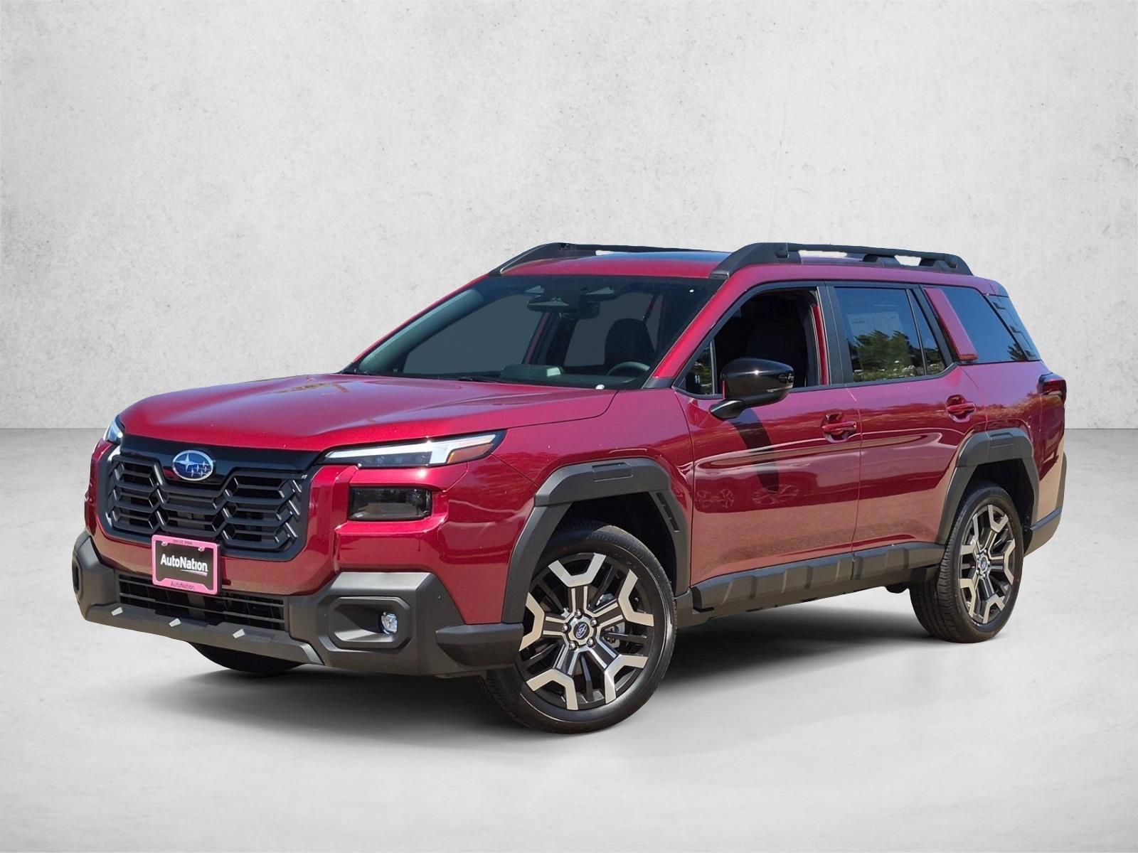 Thumbnail: 2026 Subaru Outback - 1