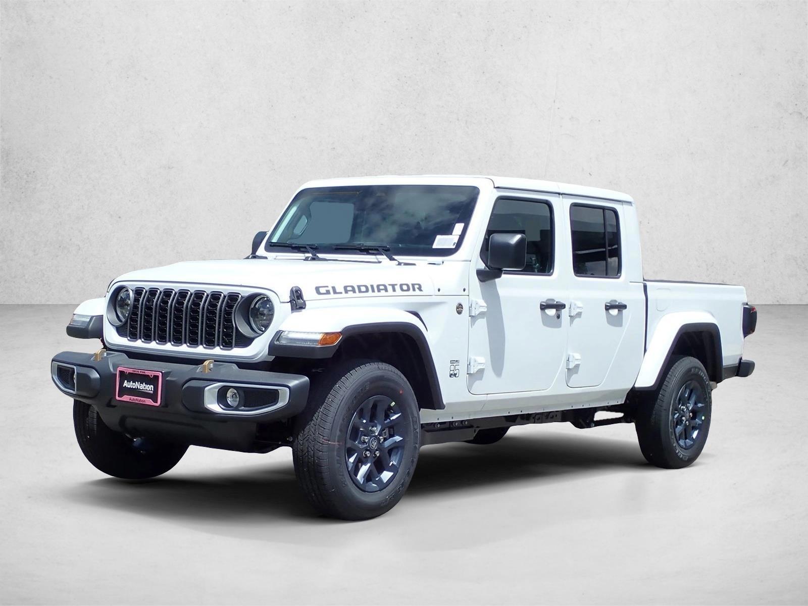 Thumbnail: 2026 Jeep Gladiator - 1