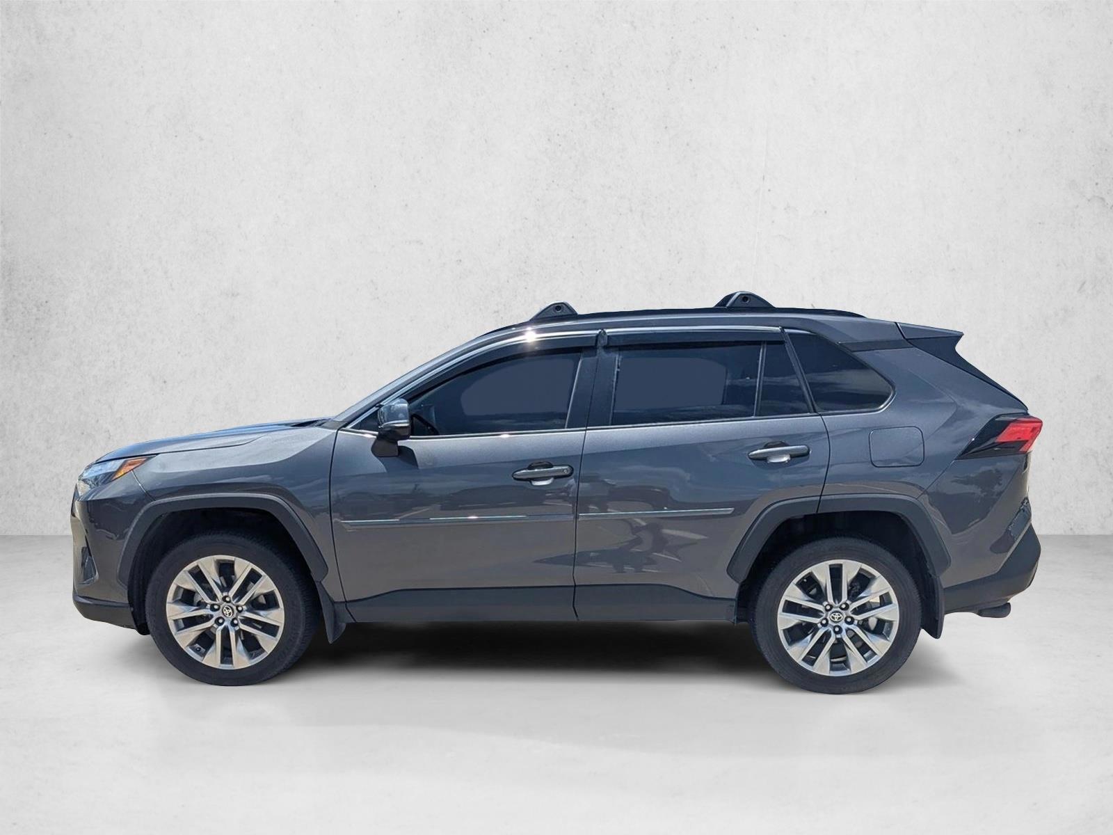 Thumbnail: 2024 Toyota RAV4 - 2