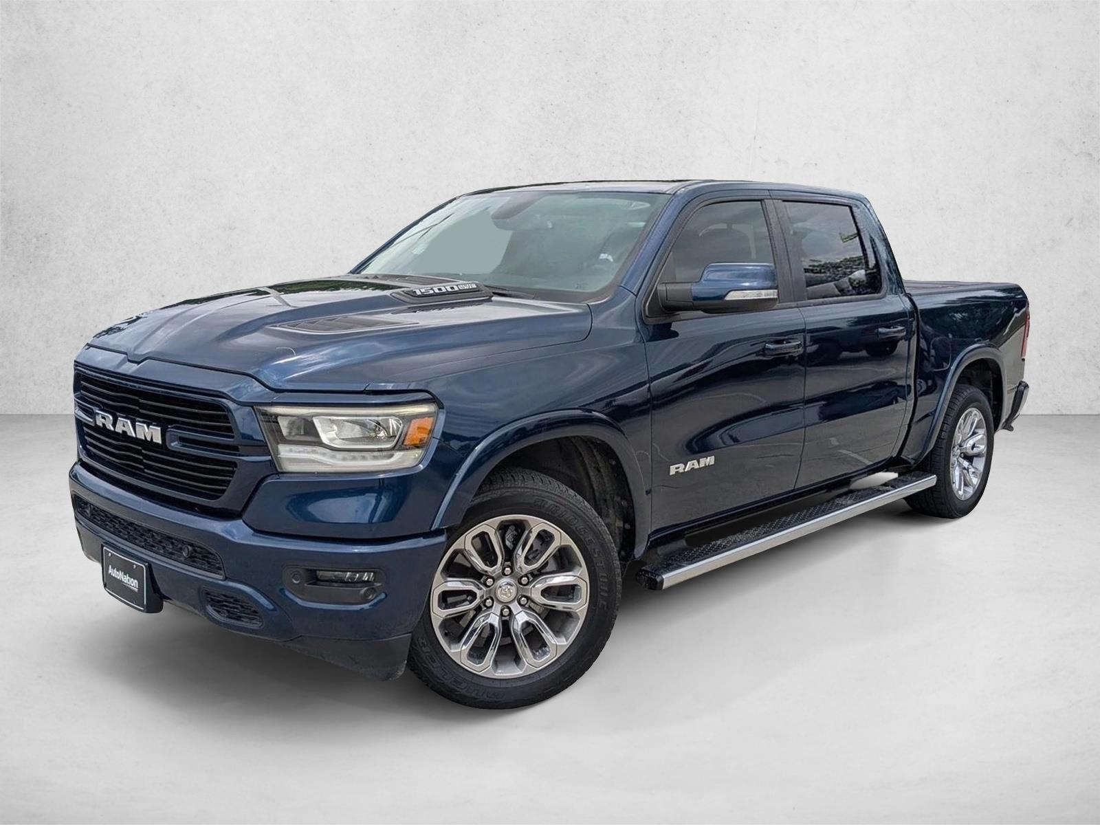 Thumbnail: 2020 RAM 1500 - 1
