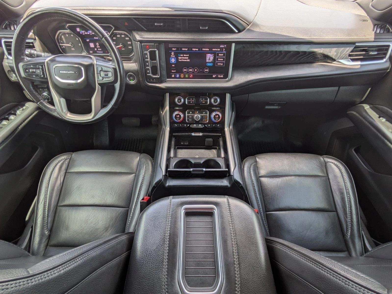Thumbnail: 2021 GMC Yukon - 4