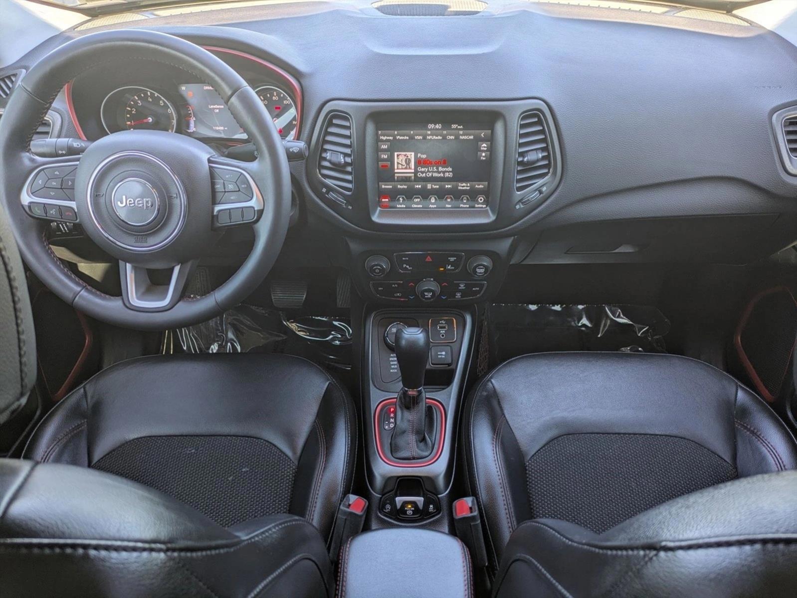 Thumbnail: 2018 Jeep Compass - 3