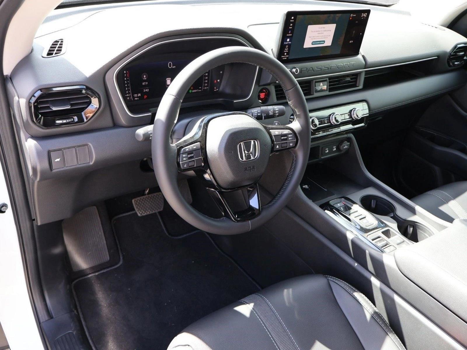 Thumbnail: 2026 Honda Passport - 3