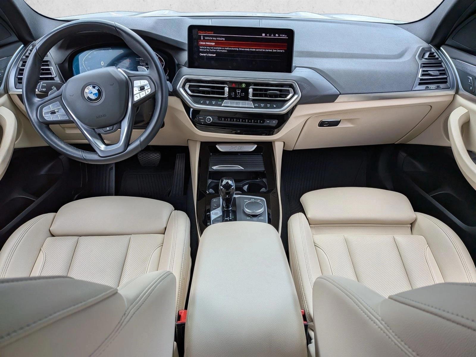 Thumbnail: 2022 BMW X3 - 3
