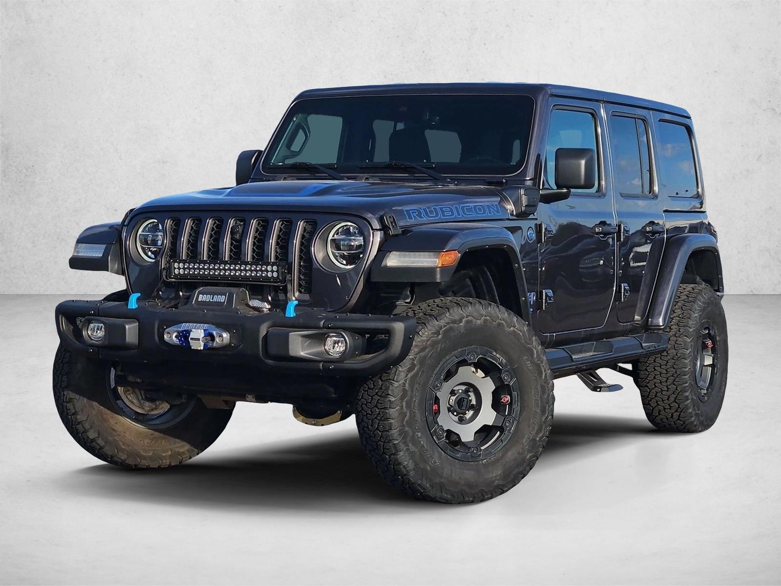 2022 Jeep Wrangler 4xe