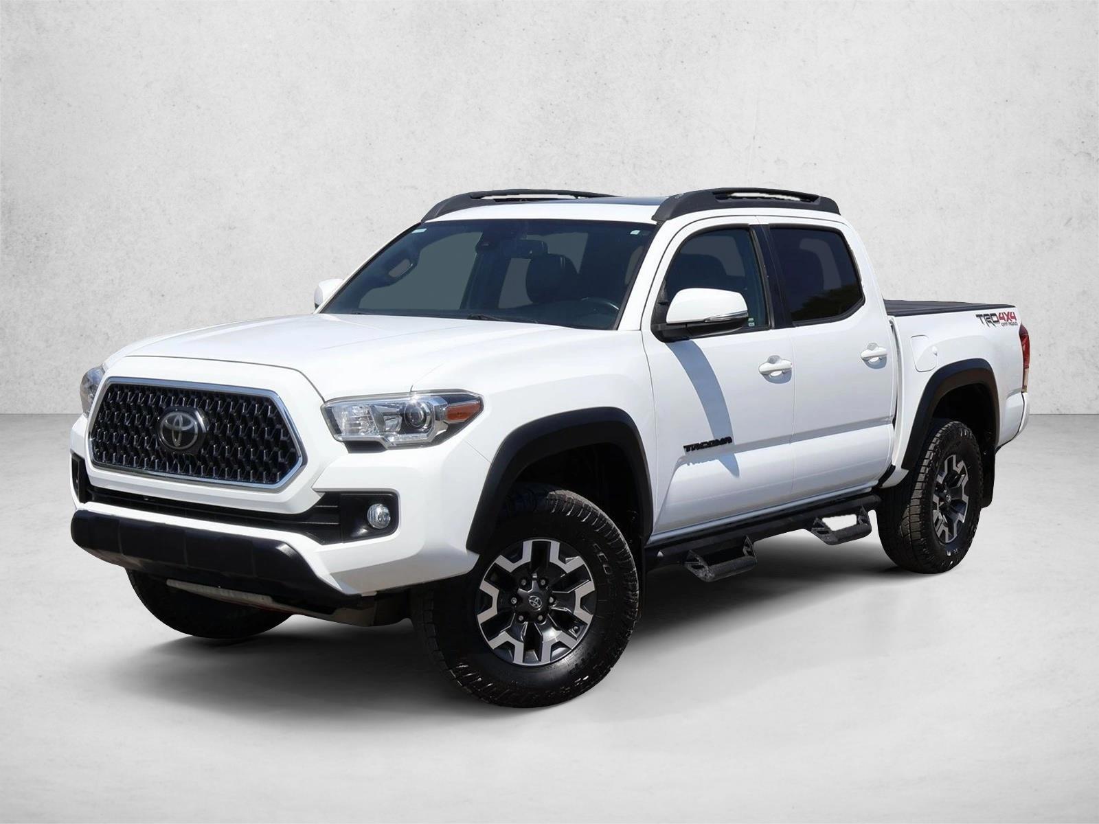 Thumbnail: 2019 Toyota Tacoma - 1