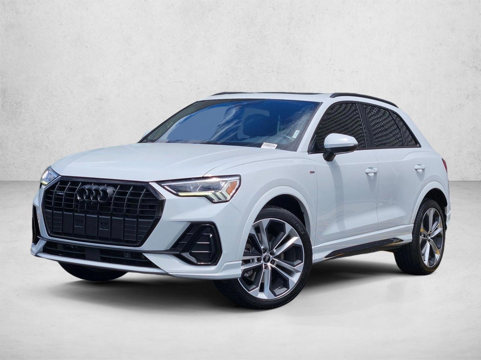 Thumbnail: 2022 Audi Q3 - 1