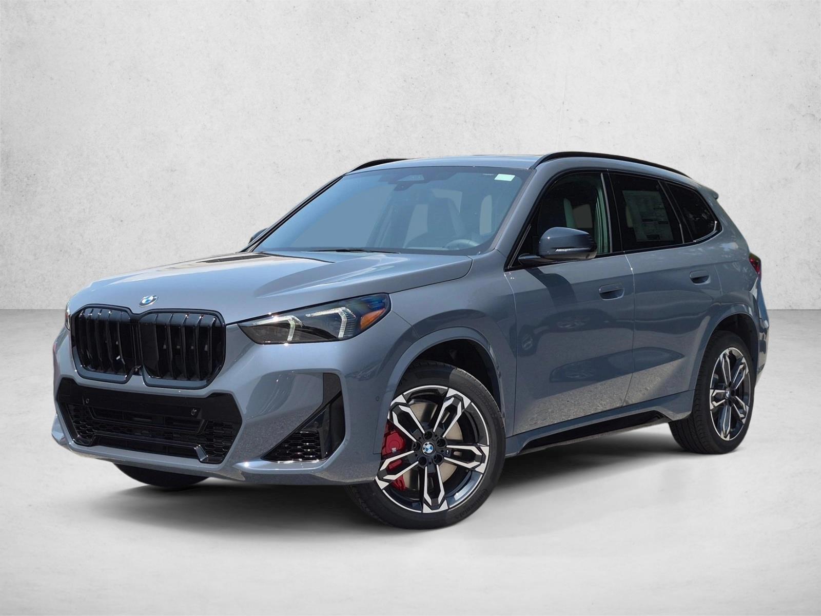 Thumbnail: 2026 BMW X1 - 1