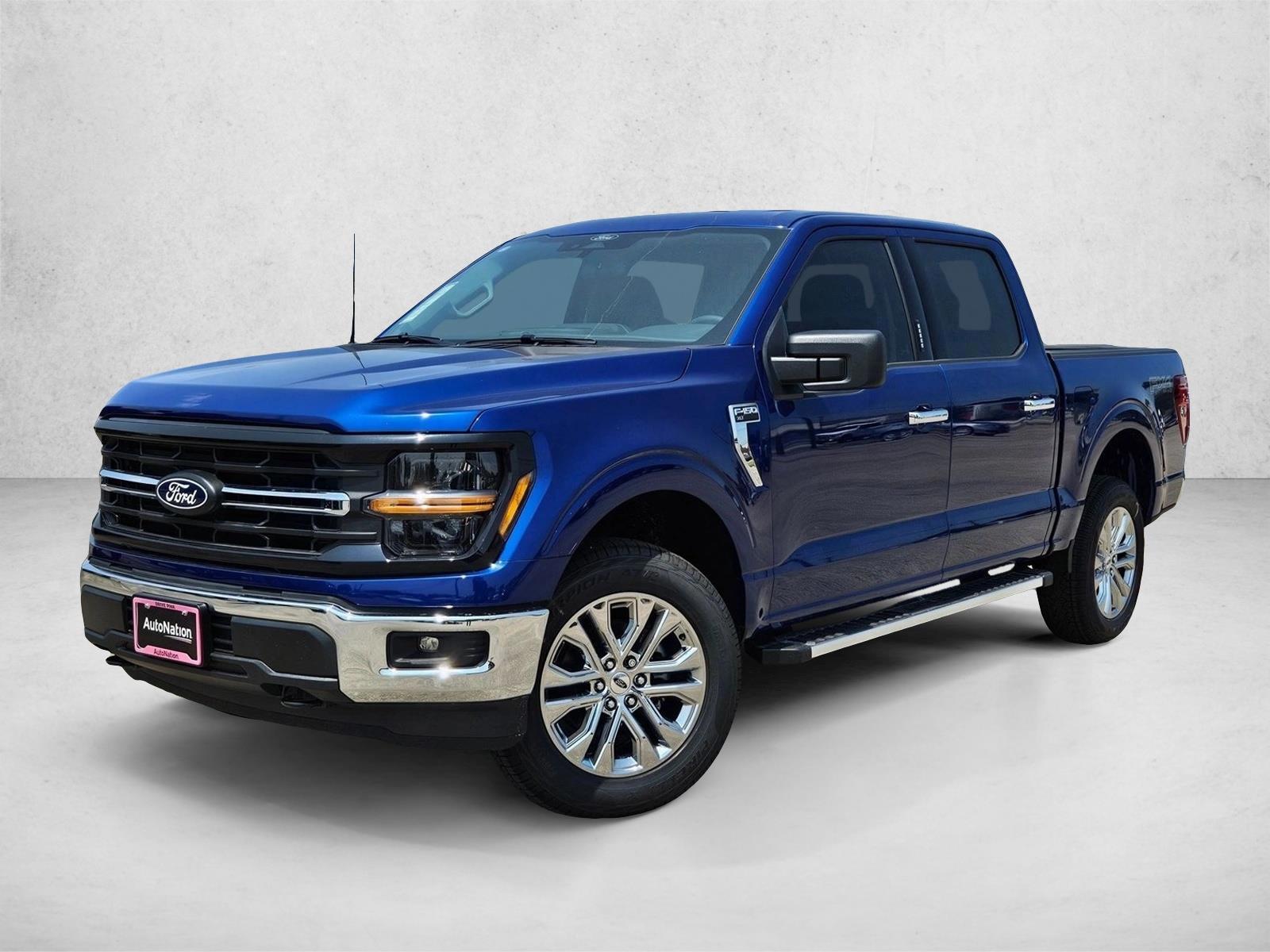 Thumbnail: 2026 Ford F-150 - 1