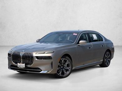 2025 BMW i7 eDrive50 -
                  Valencia, CA