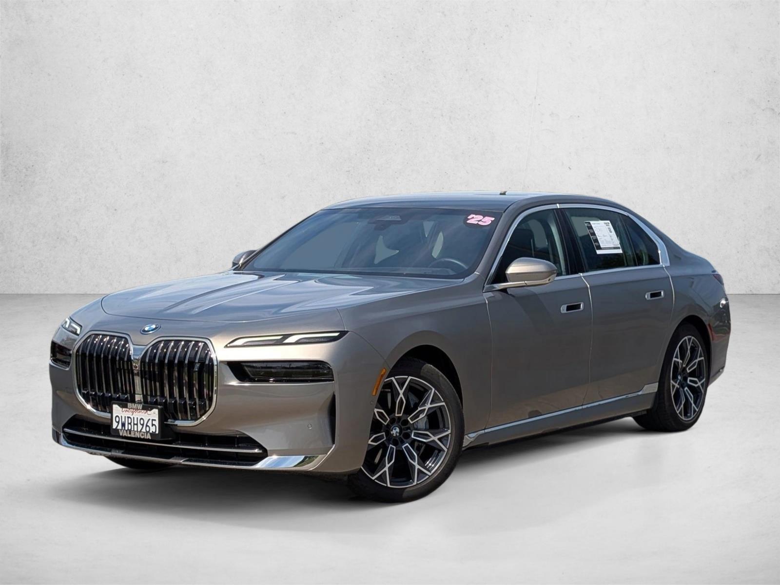 Thumbnail: 2025 BMW i7 - 1