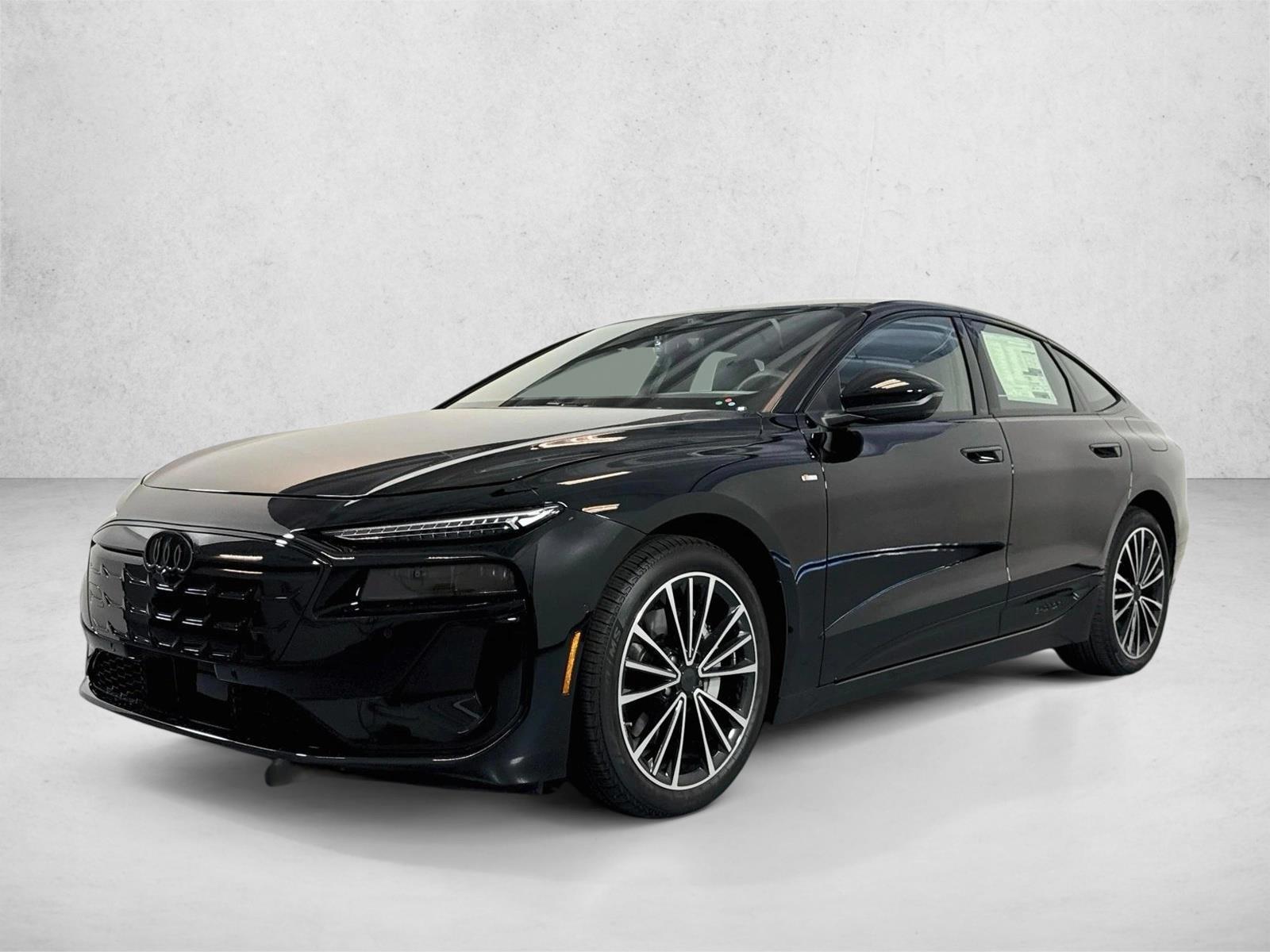 Thumbnail: 2027 Audi e-tron - 1
