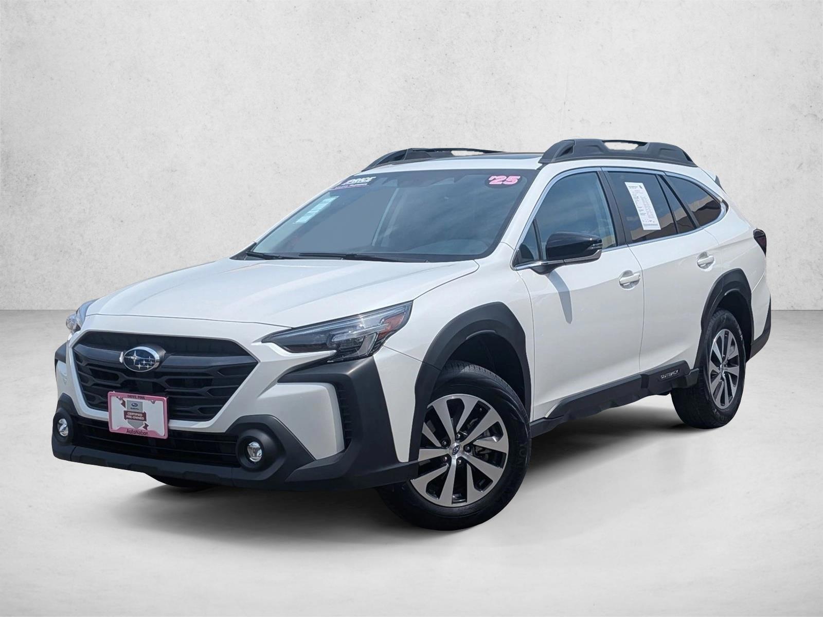 Thumbnail: 2025 Subaru Outback - 1