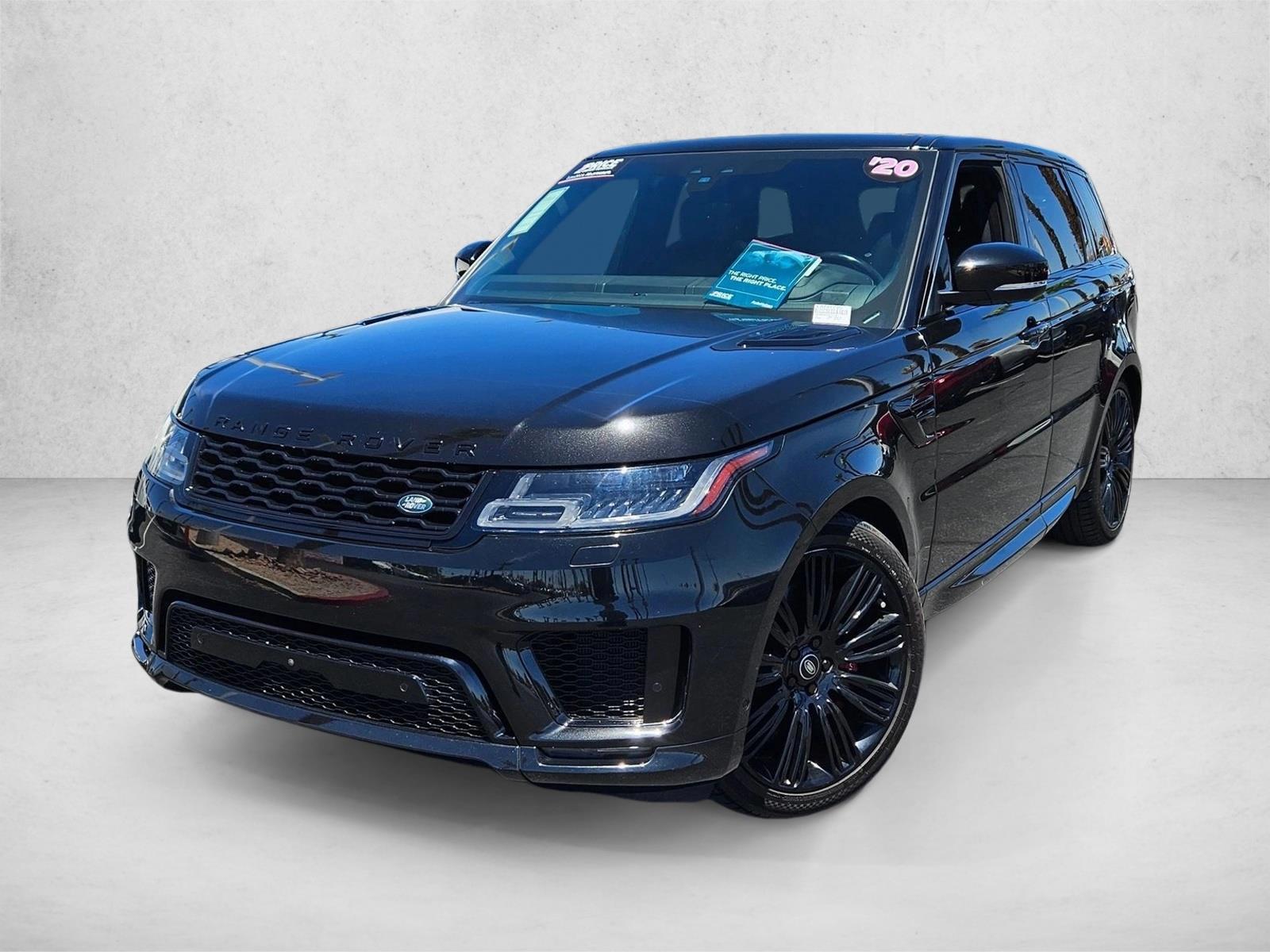 Thumbnail: 2020 Land Rover Range Rover Sport - 1