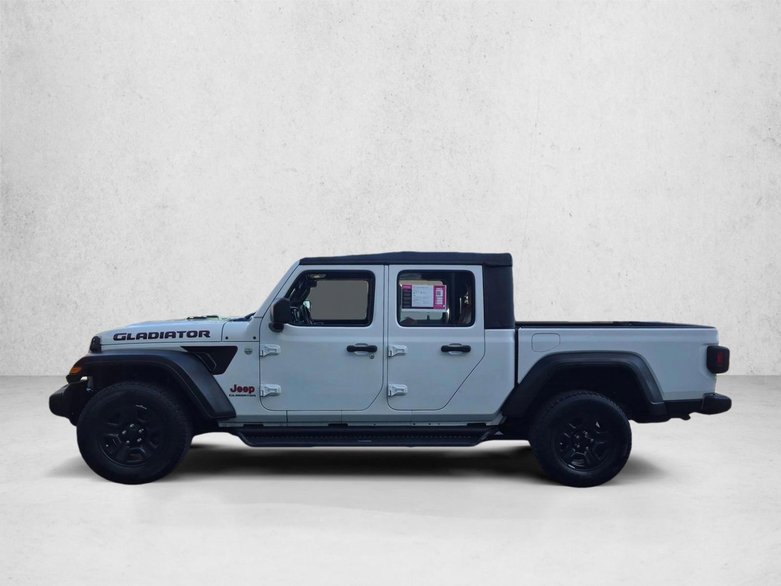 Thumbnail: 2021 Jeep Gladiator - 2