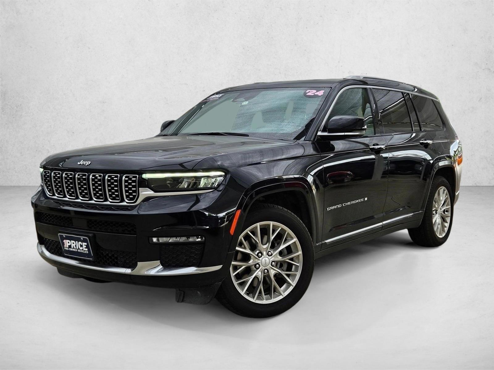 Thumbnail: 2021 Jeep Grand Cherokee L - 1