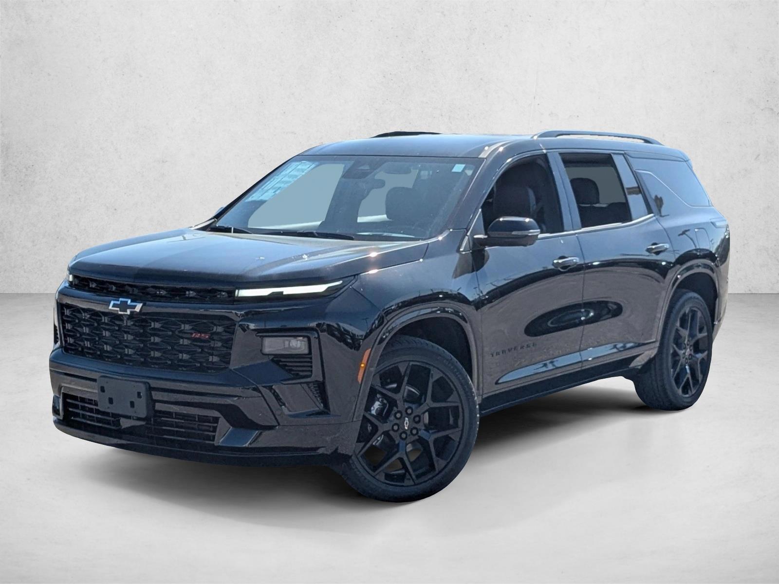 Thumbnail: 2026 Chevrolet Traverse - 1
