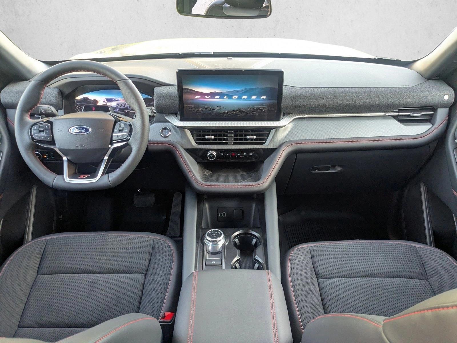 Thumbnail: 2026 Ford Explorer - 4