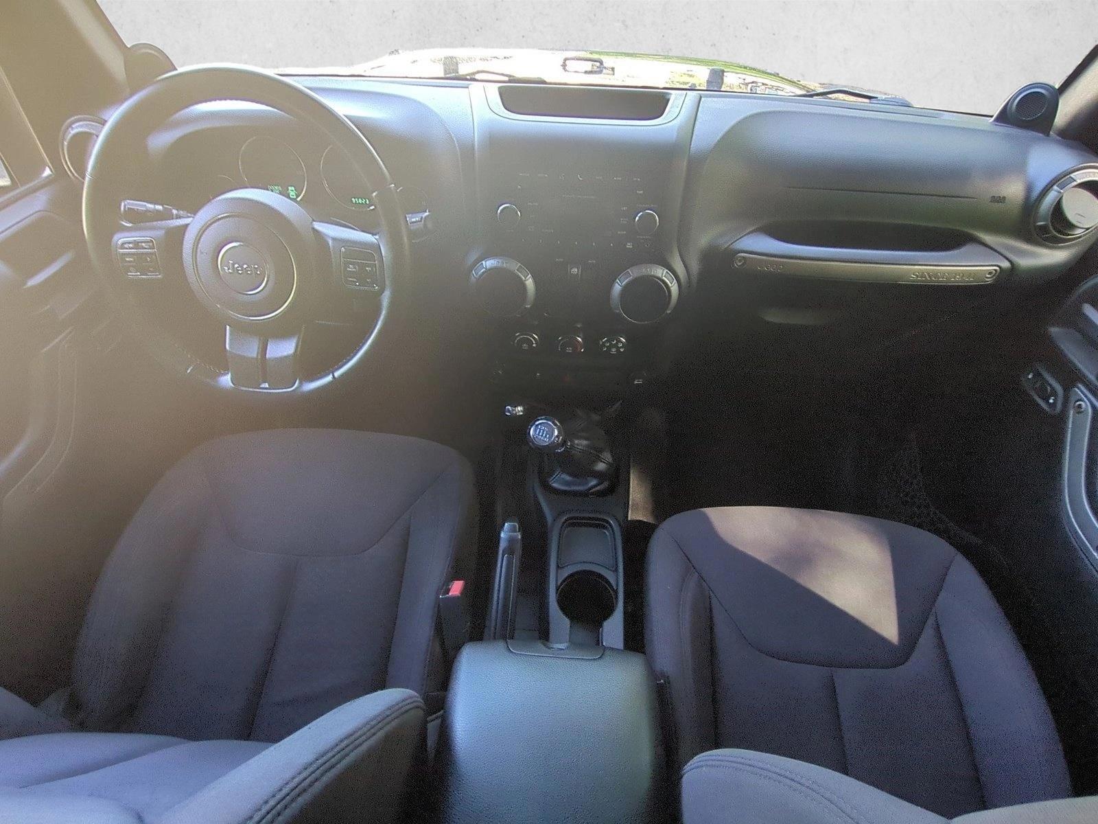 Thumbnail: 2013 Jeep Wrangler - 2