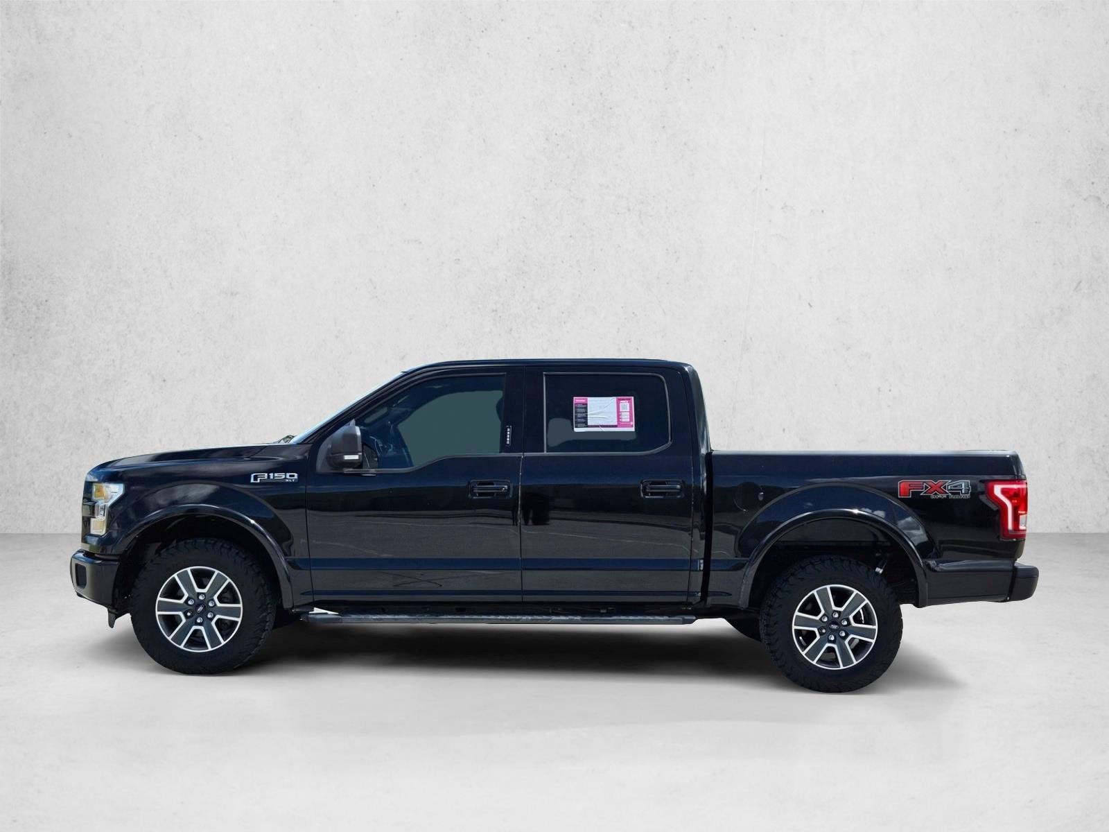 Thumbnail: 2016 Ford F-150 - 2