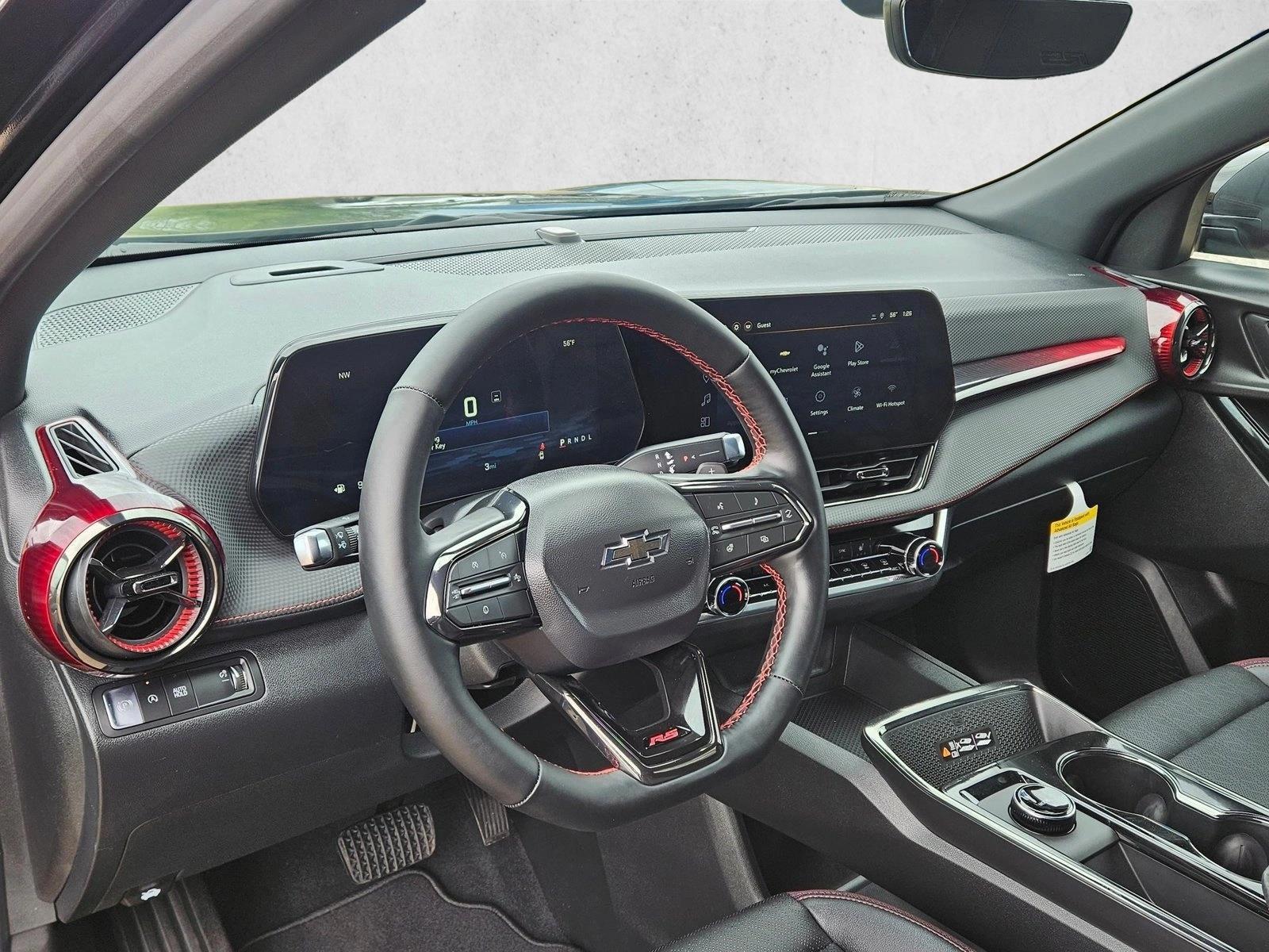 Thumbnail: 2026 Chevrolet Equinox - 3
